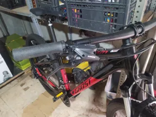 Bicicleta Ghost 29