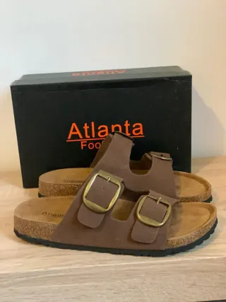 Sandalias hombre. Número 43