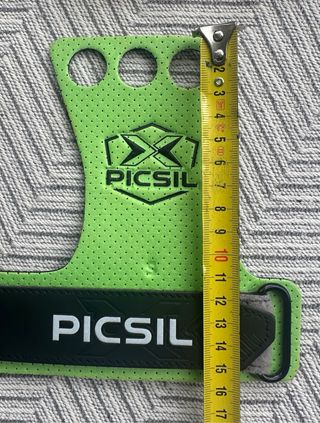 Calleras PICSIL Azor Grip, con magnesio