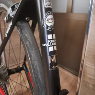 Bicicleta de carretera Giant TCR Advance Pro Team