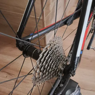 Bicicleta de carretera Giant TCR Advance Pro Team