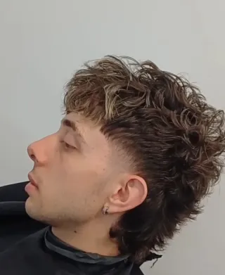 Corte de hombre a domicilio Gijon