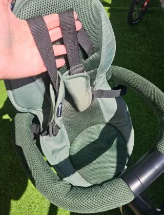 Triciclo Kinderkraft Aston Verde