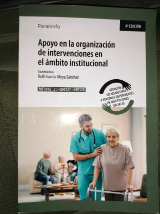 Pack de libros sociosanitario