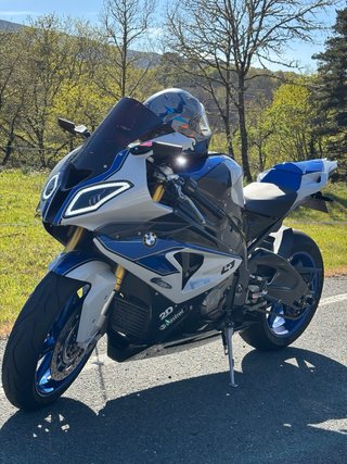 BMW HP4 COMPETITION