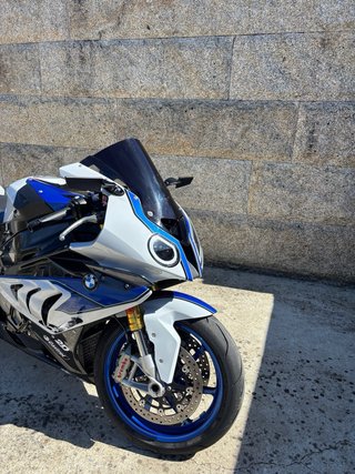 BMW HP4 COMPETITION