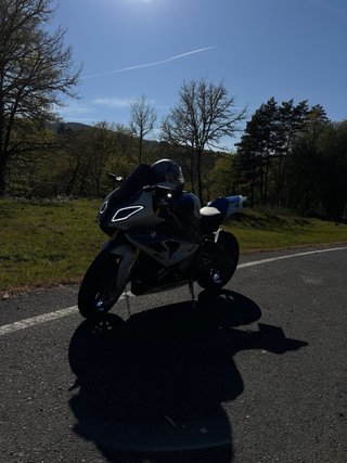BMW HP4 COMPETITION