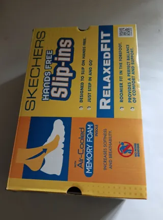 Zapatillas Skechers Mujer Negras