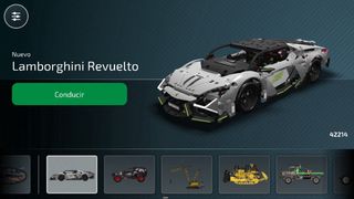 LEGO Technic 42214 Lamborghini Revuelto