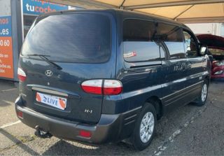Hyundai H-1 Starex 2.5 CRDI 140cv