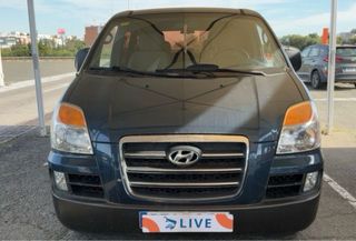 Hyundai H-1 Starex 2.5 CRDI 140cv