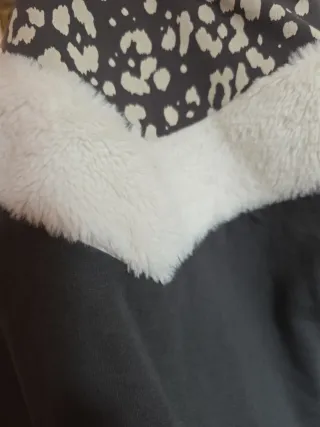 Vestido invierno Boboli 6 años (116 cm)