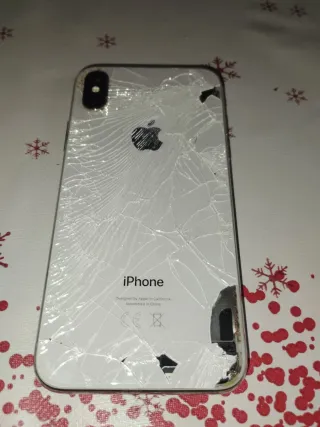 iPhone XS Negro