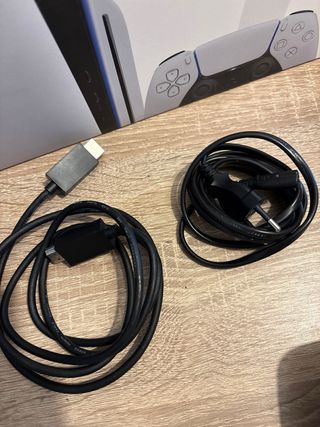 PS5 Slim con lector - Como Nueva