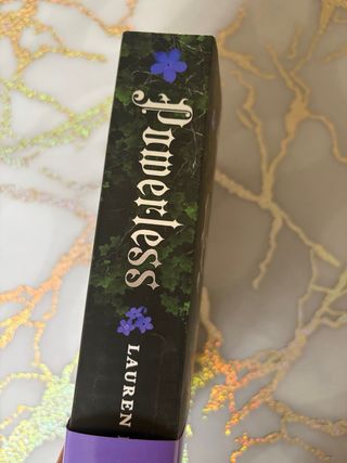 Powerless - Lauren Roberts