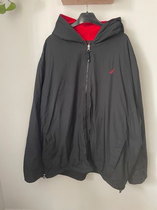 Chaqueta Nautica Vintage 90s