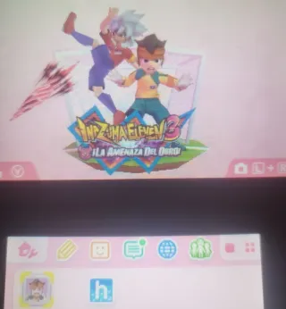 Inazuma Eleven 3: La Amenaza del Ogro (3DS)