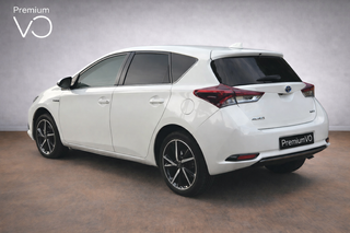 Toyota Auris Híbrido Feel Edition +Led +Navegador