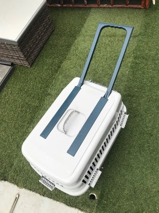 Transportín perro/gato hasta 10kg