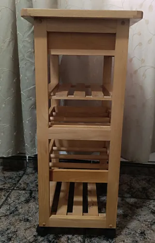 Botellero para cocina