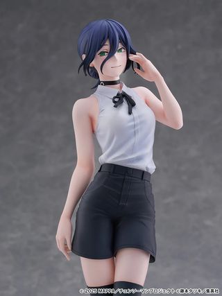 Figura Chainsaw Man Reze Tenitol Tall (FuRyu)