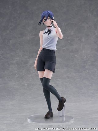 Figura Chainsaw Man Reze Tenitol Tall (FuRyu)