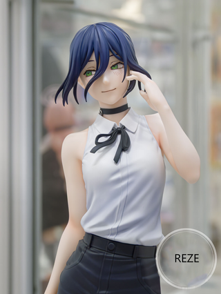 Figura Chainsaw Man Reze Tenitol Tall (FuRyu)