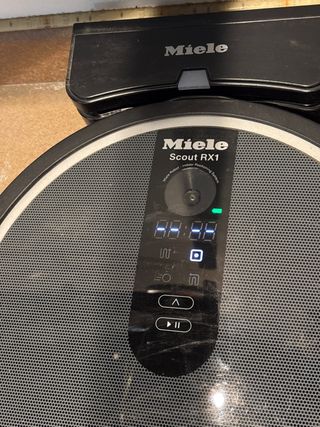 Aspiradora Miele Scout RX1