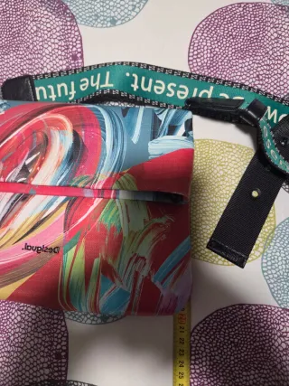 Bolso Desigual Multicolor