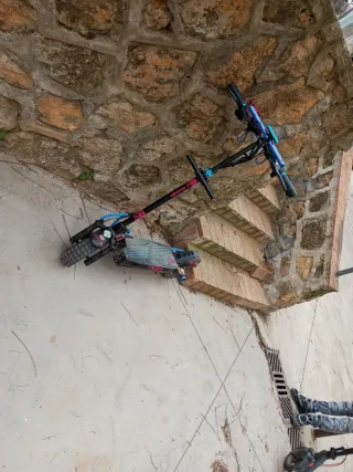 Patinete Eléctrico Smargyro Monster