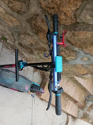 Patinete Eléctrico Smargyro Monster