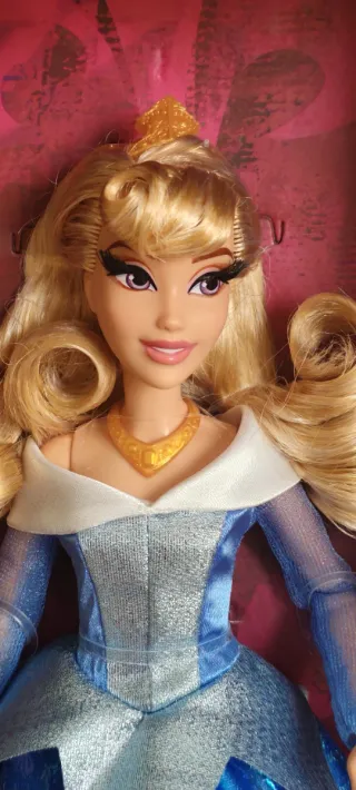 Bambole Disney da Collezione