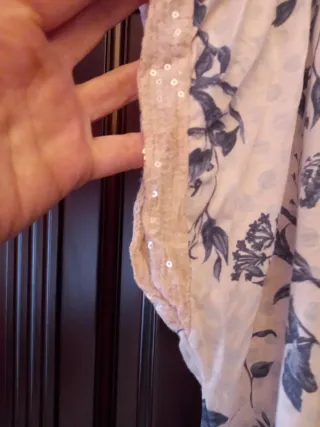 Conjunto juvenil blusa y pantalón