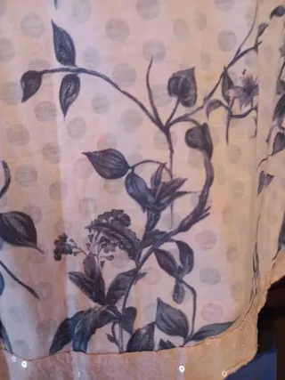 Conjunto juvenil blusa y pantalón