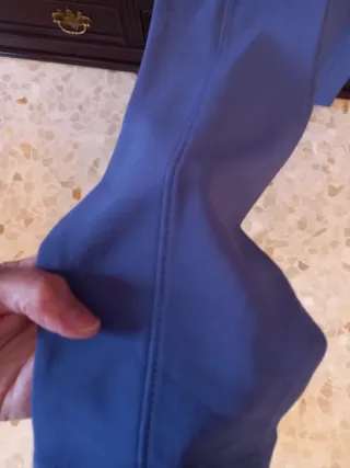 Conjunto juvenil blusa y pantalón