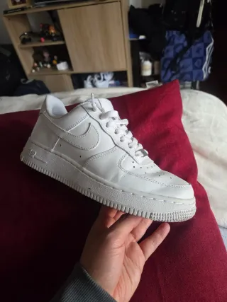 Zapatillas Nike Blancas Talla 37.5