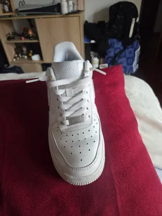 Zapatillas Nike Blancas Talla 37.5