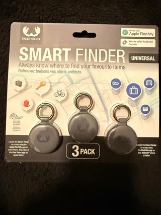 Localizador Bluetooth Fresh Rebel 3 Unidades