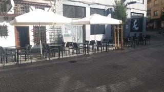 Traspaso negocio de hostelería