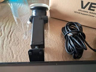 Pantalla táctil de coche