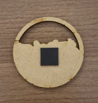 Imán Rally coches época Barcelona-Sitges