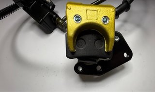 Kit freno delantero pit bike 110cc 125cc