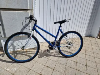 Bicicletas Montaña de 24 y 26