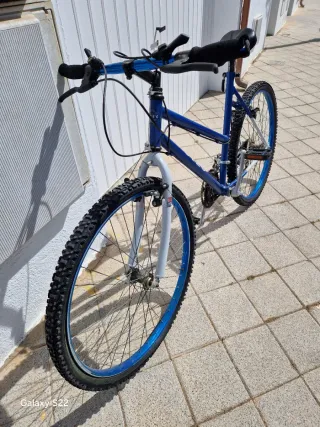 Bicicletas Montaña de 24 y 26