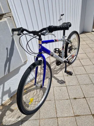 Bicicletas Montaña de 24 y 26