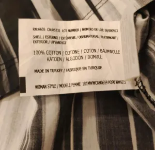 Camicia Woolrich Donna Nuova