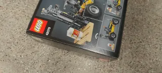 LEGO Technic 42079 Carrello Elevatore