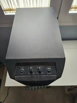 Receptor Paramount Pictures Negro