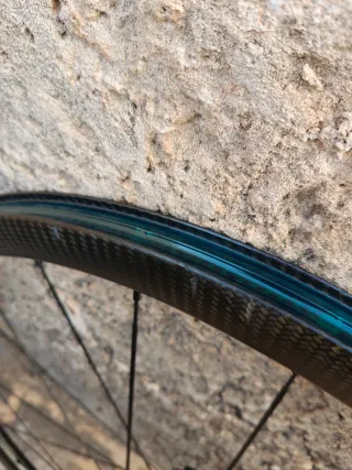 Llantas Mavic Syrium Pro Carbon UST Disc