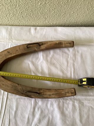 Orcate antiguo de madera